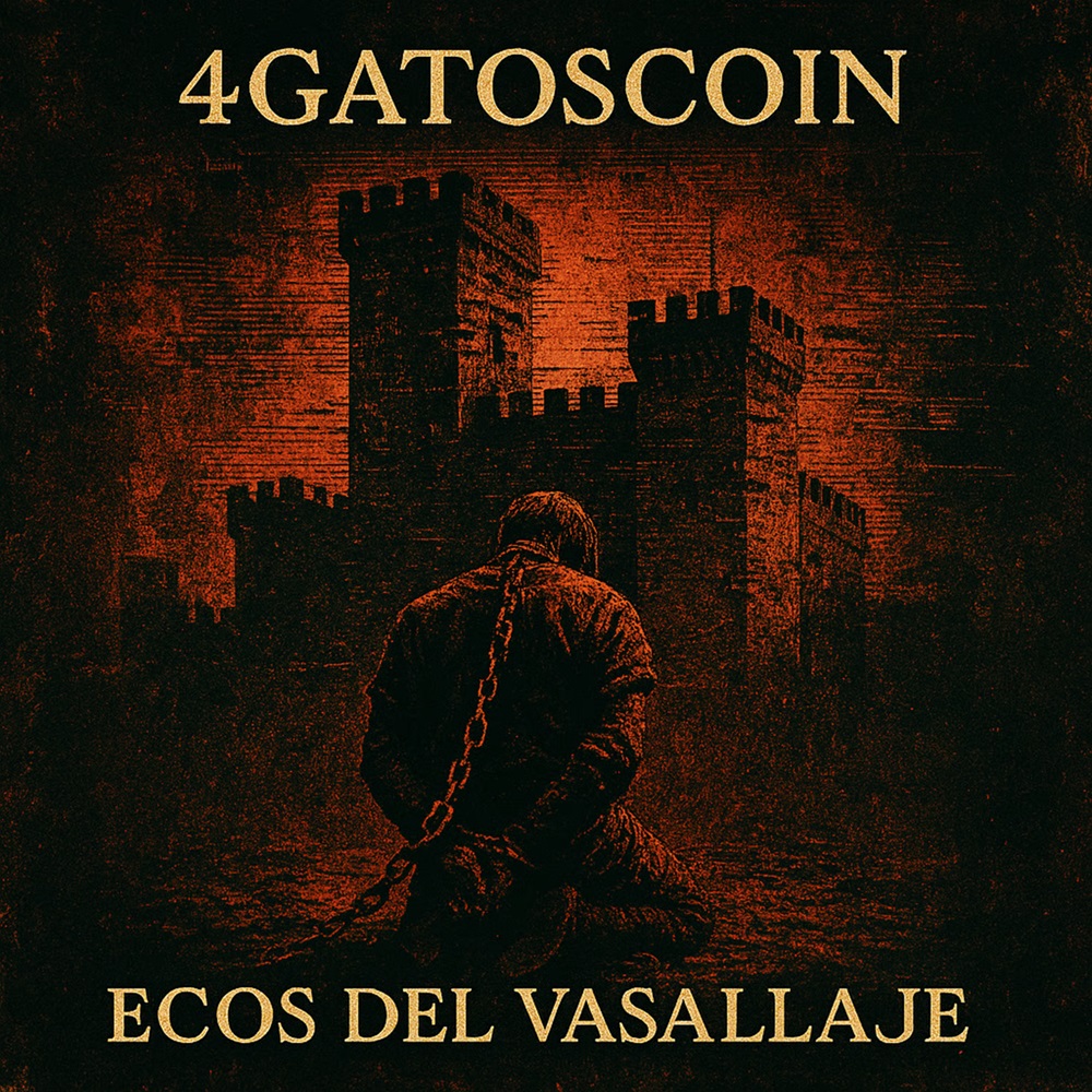 Portada del álbum Ecos del Vasallaje