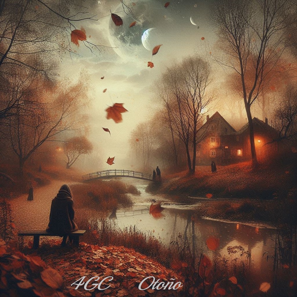 Portada del álbum Otoño