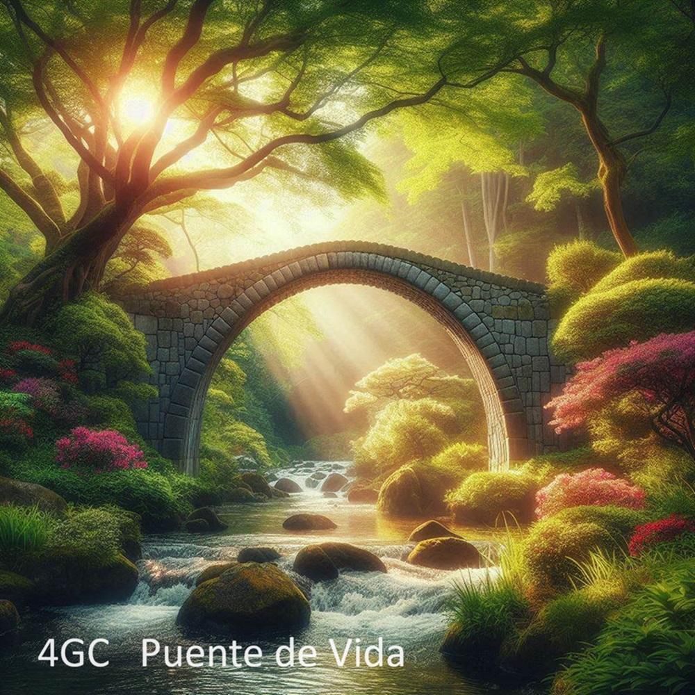 Portada del álbum Puente de Vida