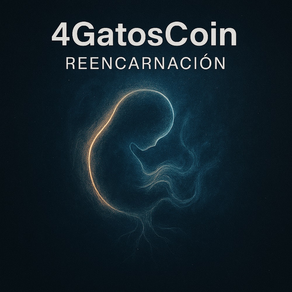 Portada del álbum Reencarnación